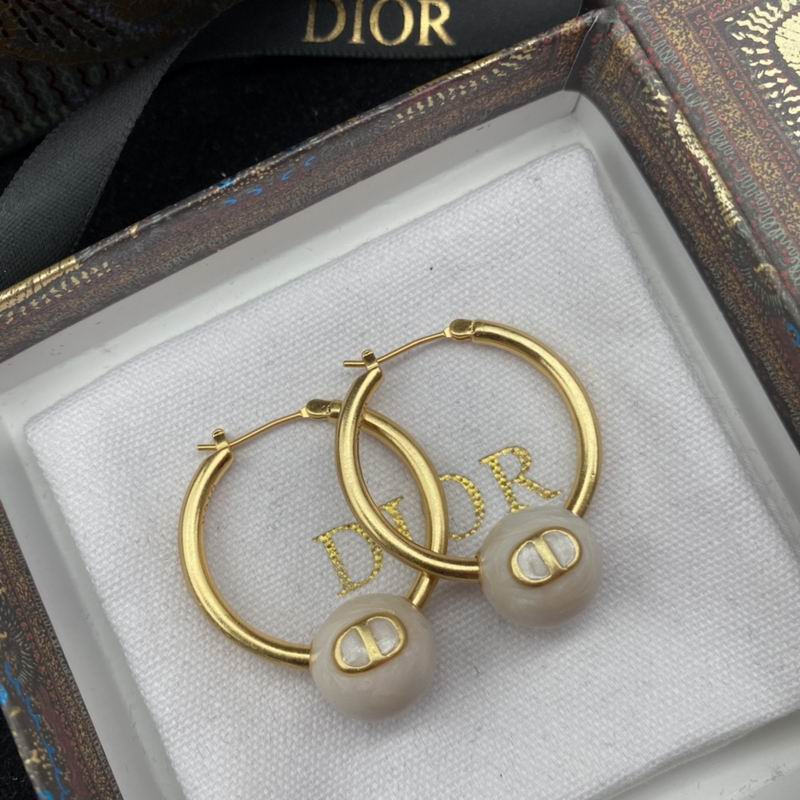 Dior Earring 05lyr429 (1)